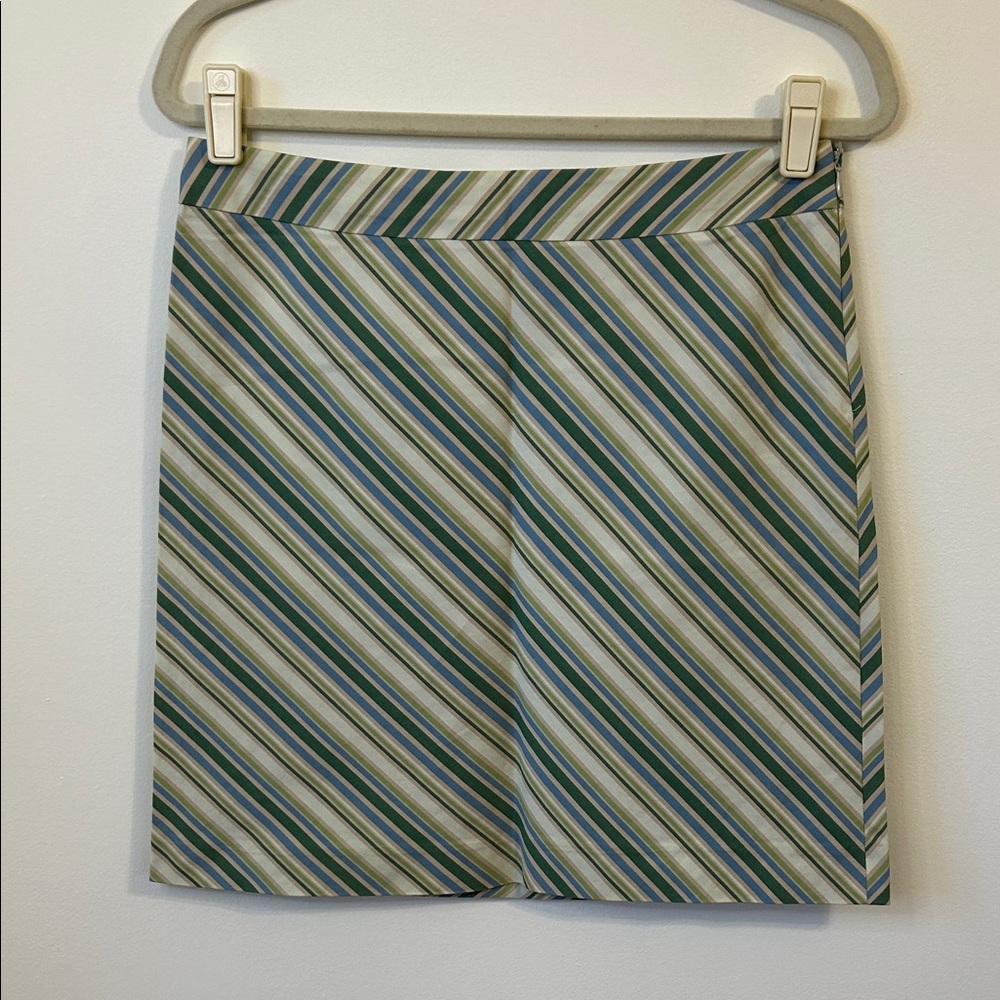 Vintage American Eagle Striped Skirt